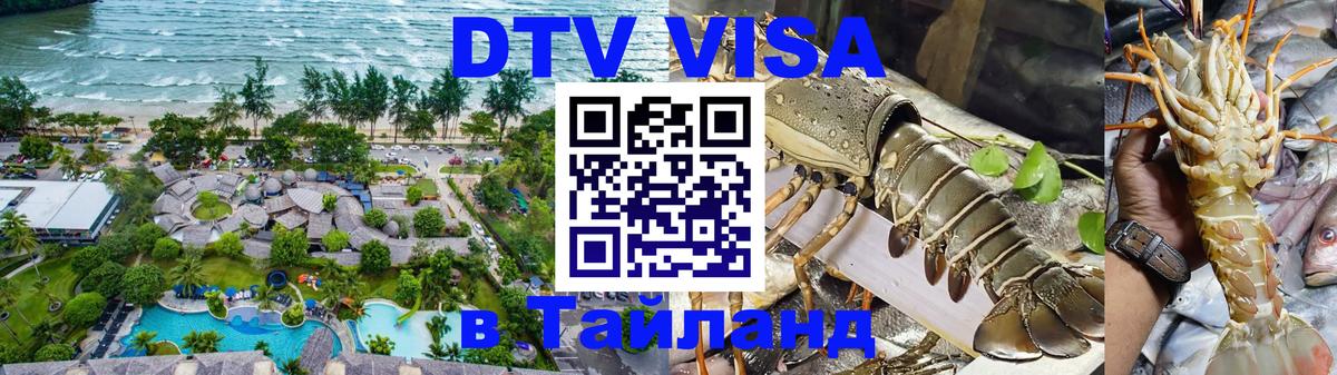 DTV (ДТВ) visa Таиланд 